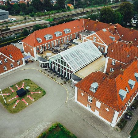 Milling Hotel Park Middelfart község Kültér fotó