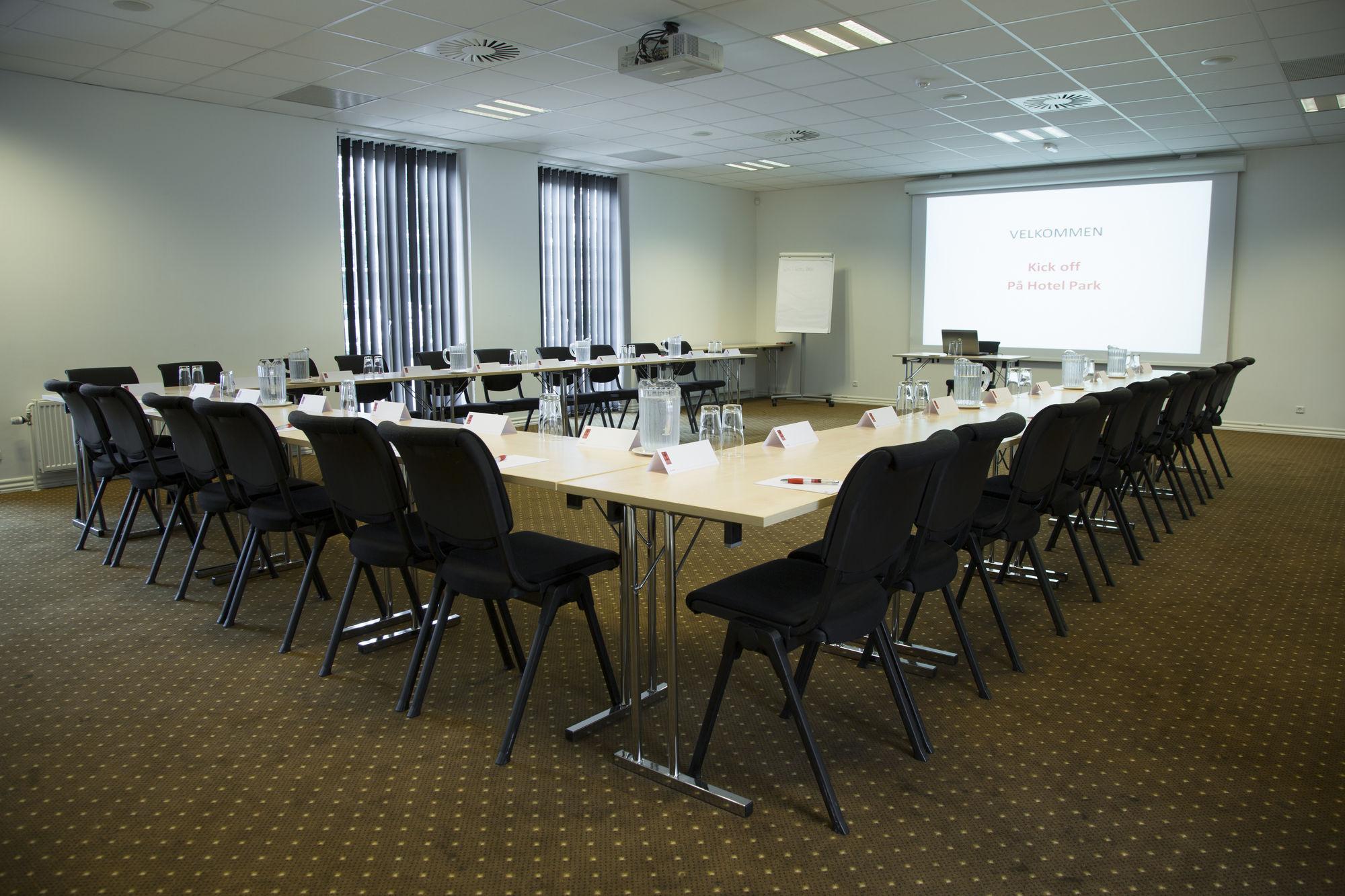Milling Hotel Park Middelfart község Kültér fotó