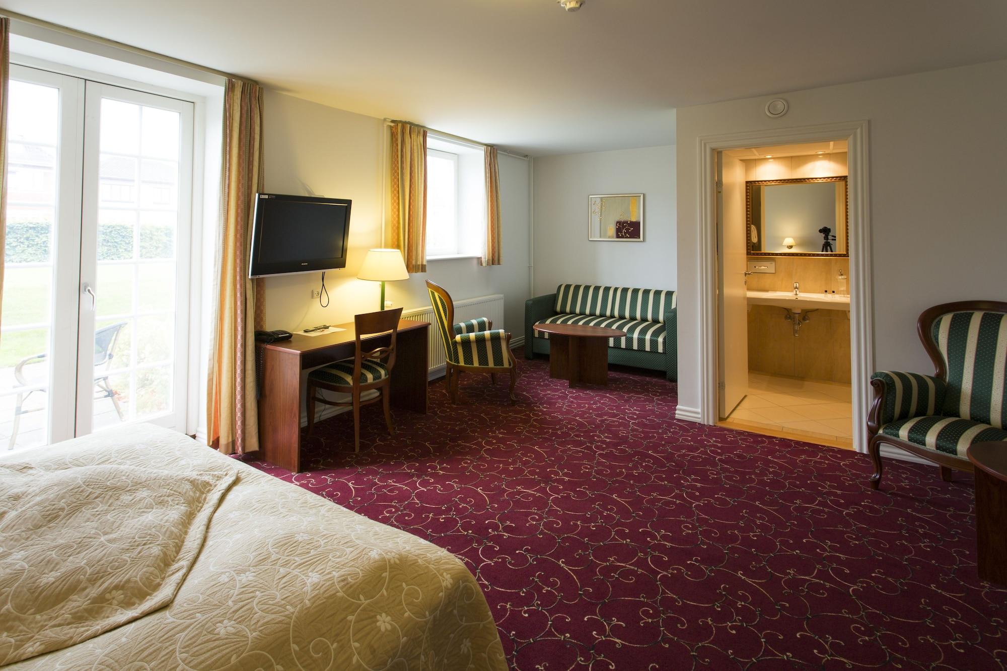 Milling Hotel Park Middelfart község Kültér fotó