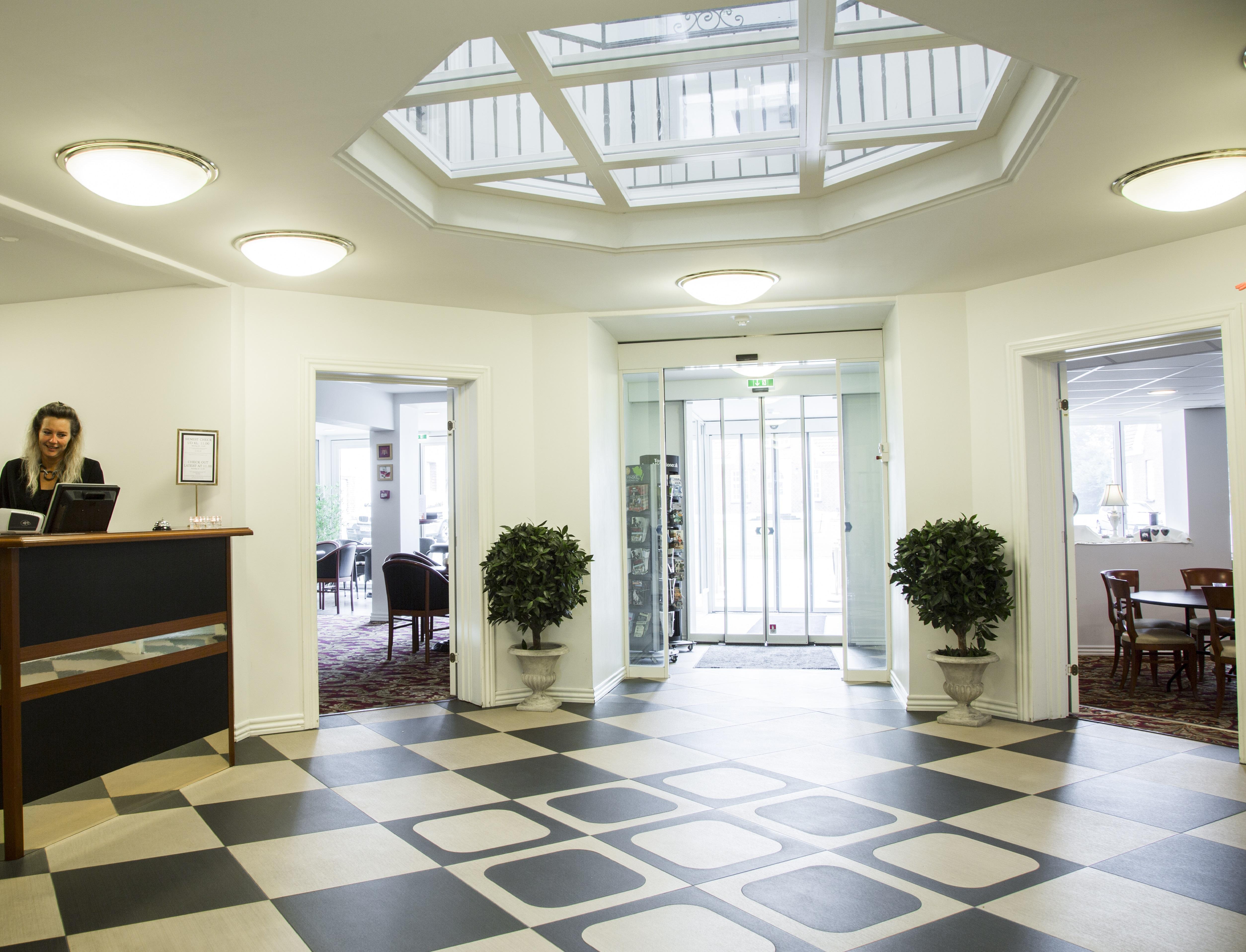 Milling Hotel Park Middelfart község Kültér fotó