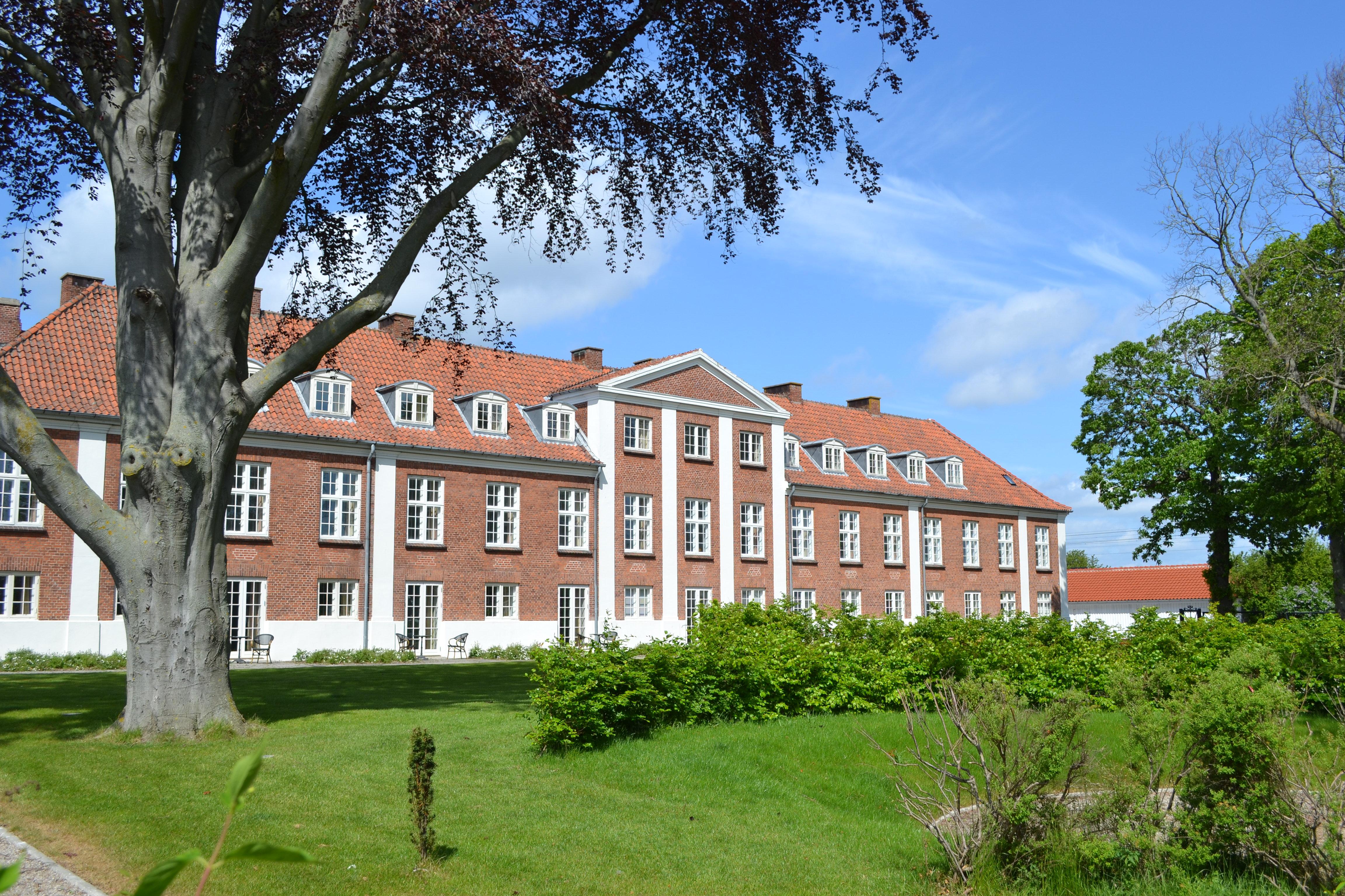 Milling Hotel Park Middelfart község Kültér fotó