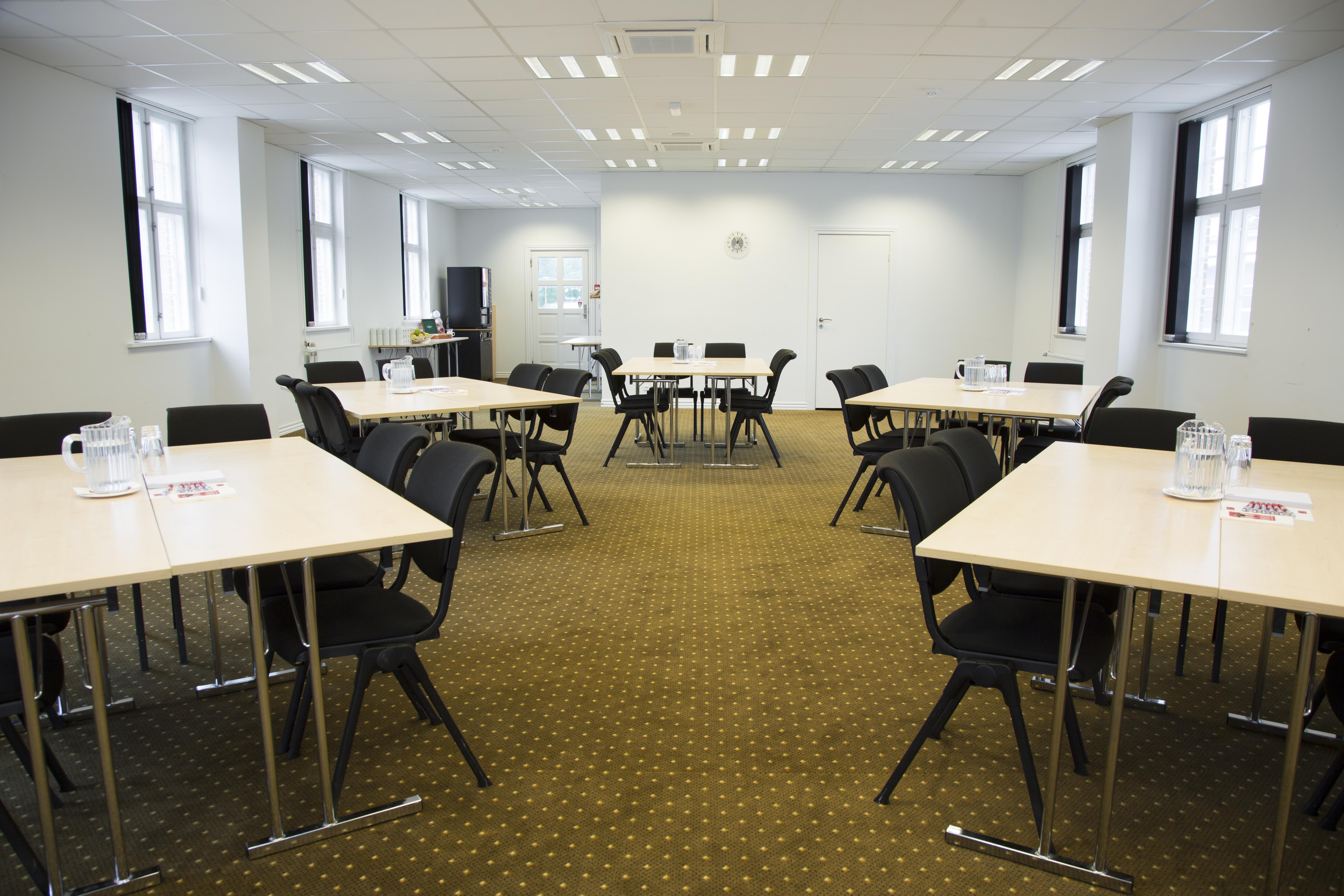 Milling Hotel Park Middelfart község Kültér fotó