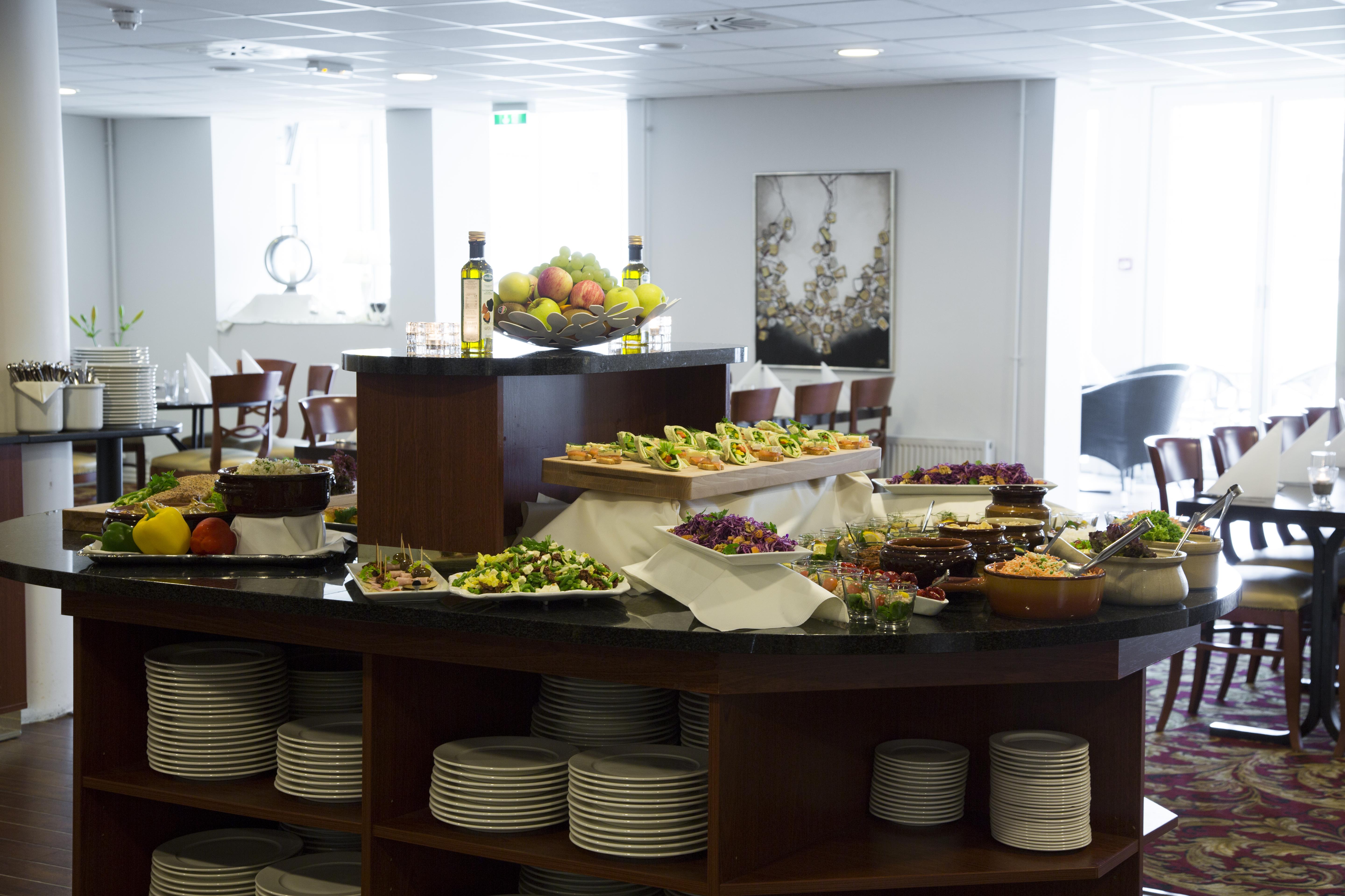 Milling Hotel Park Middelfart község Kültér fotó