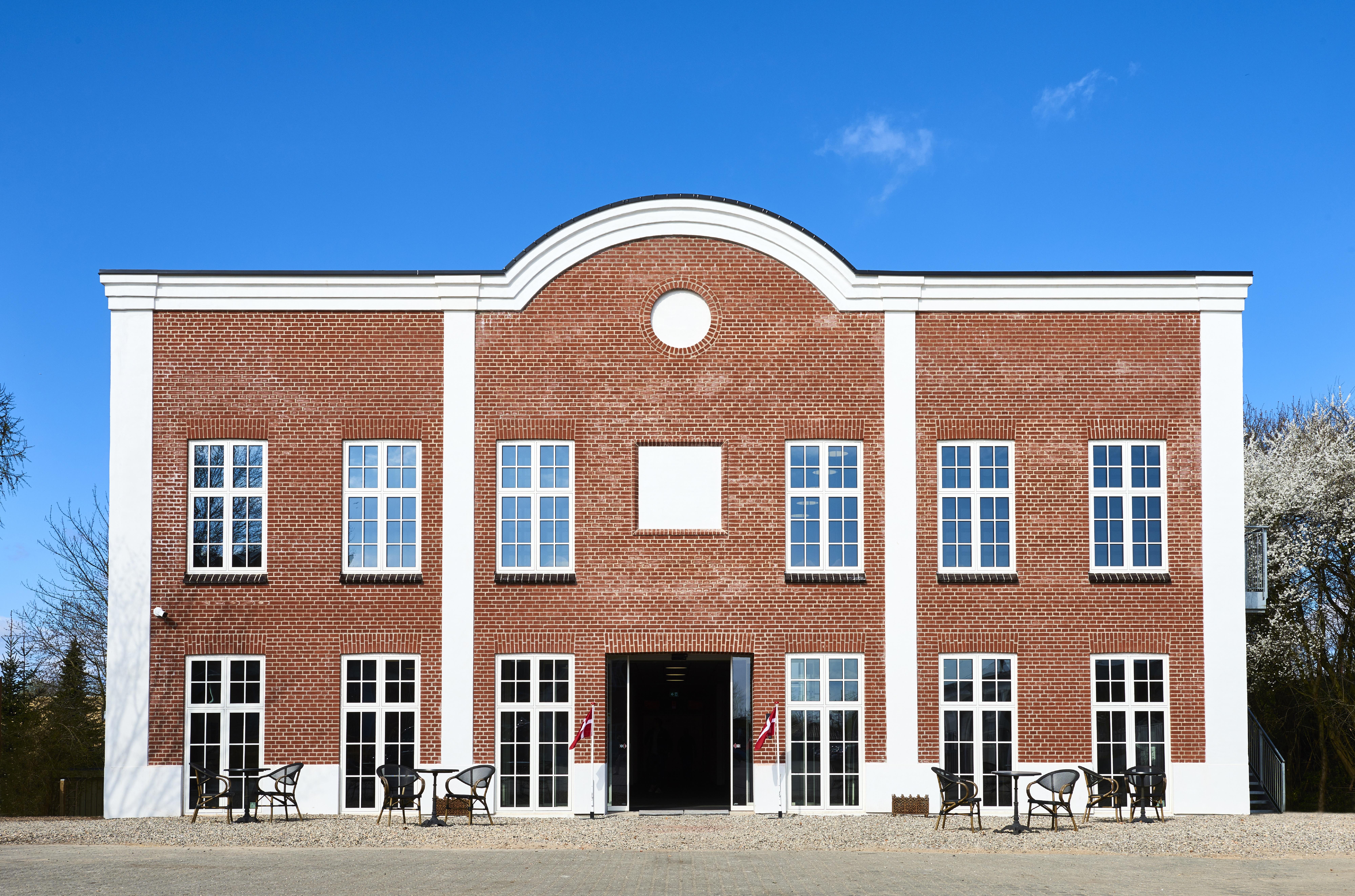Milling Hotel Park Middelfart község Kültér fotó