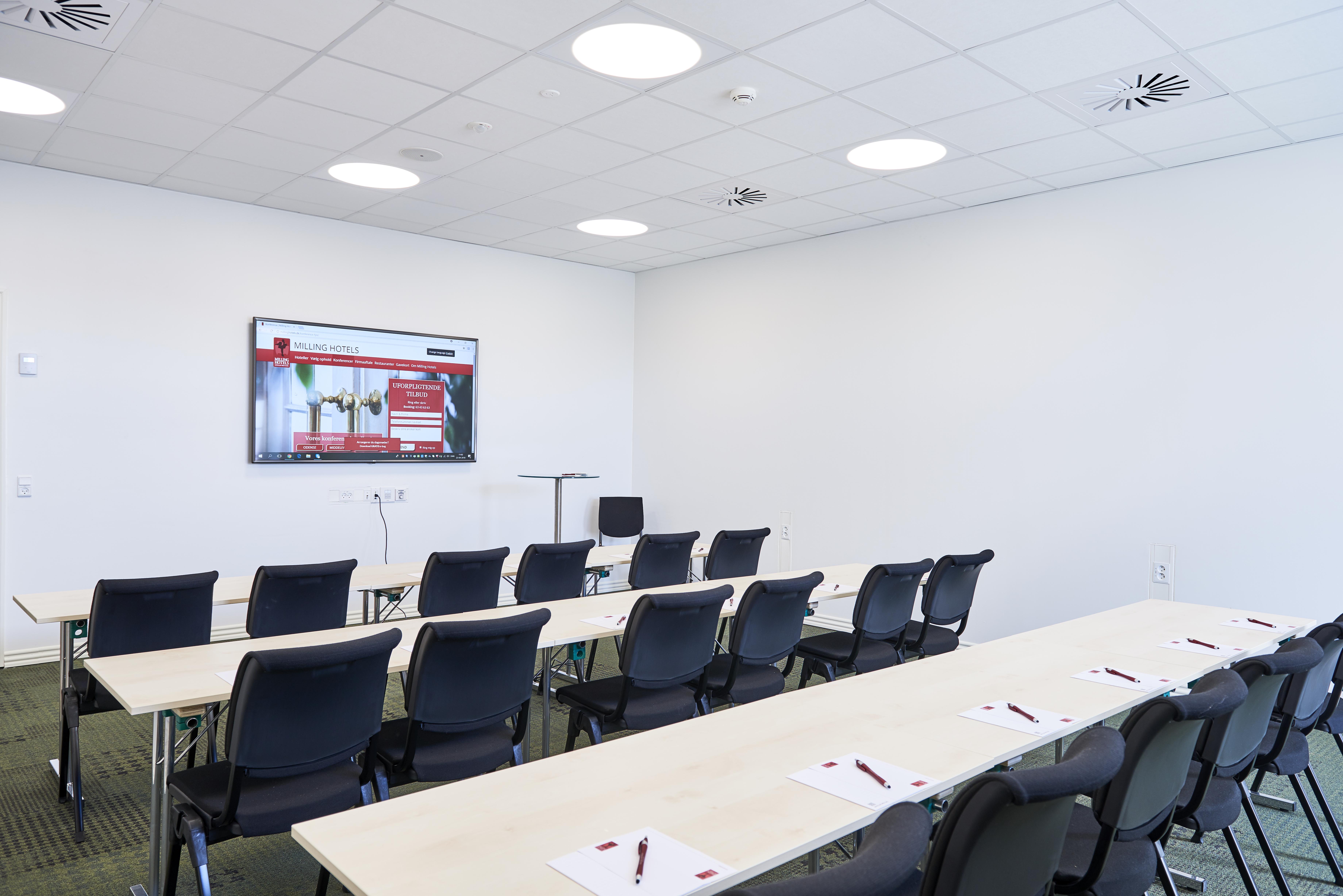 Milling Hotel Park Middelfart község Kültér fotó