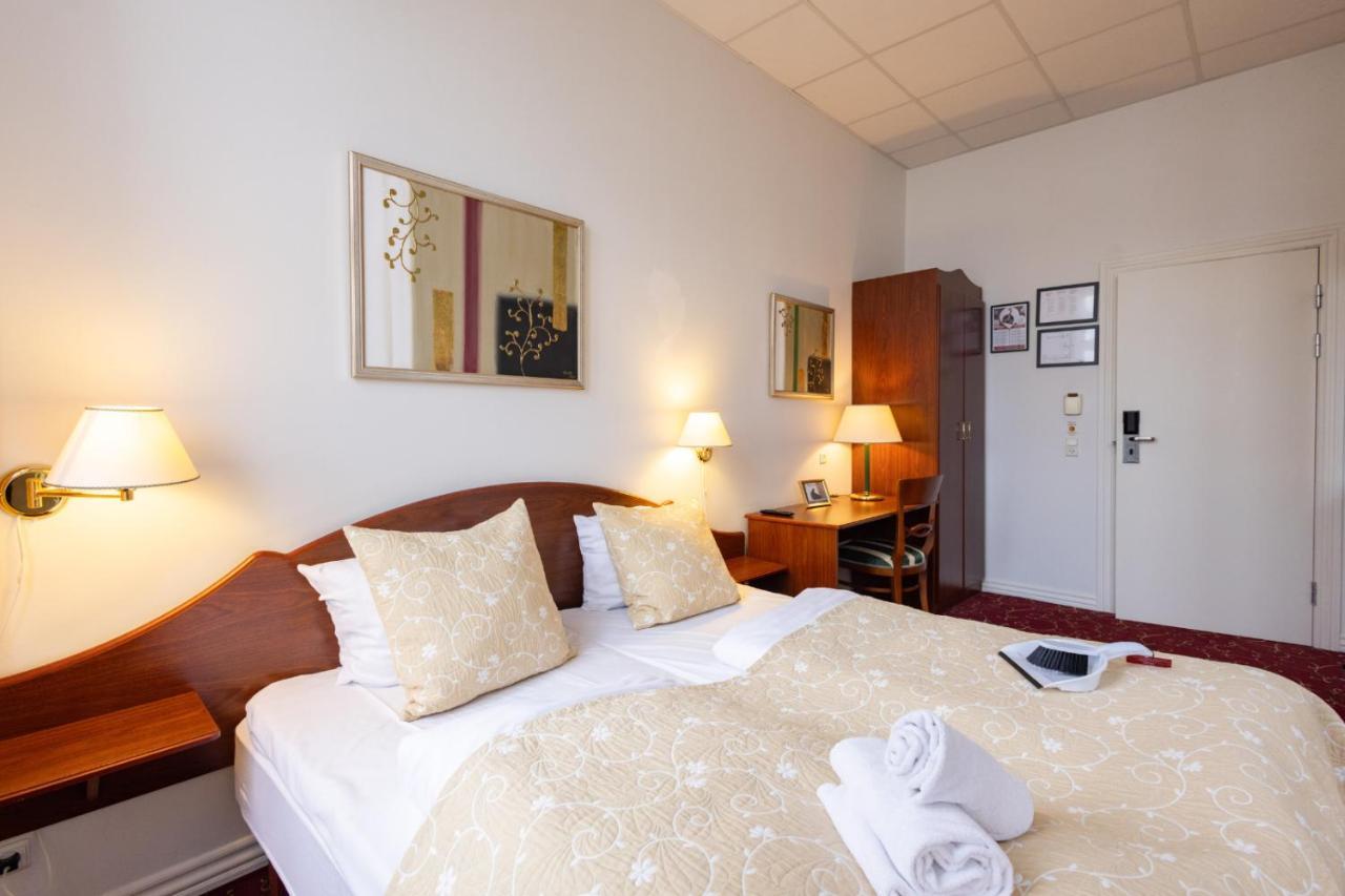 Milling Hotel Park Middelfart község Kültér fotó
