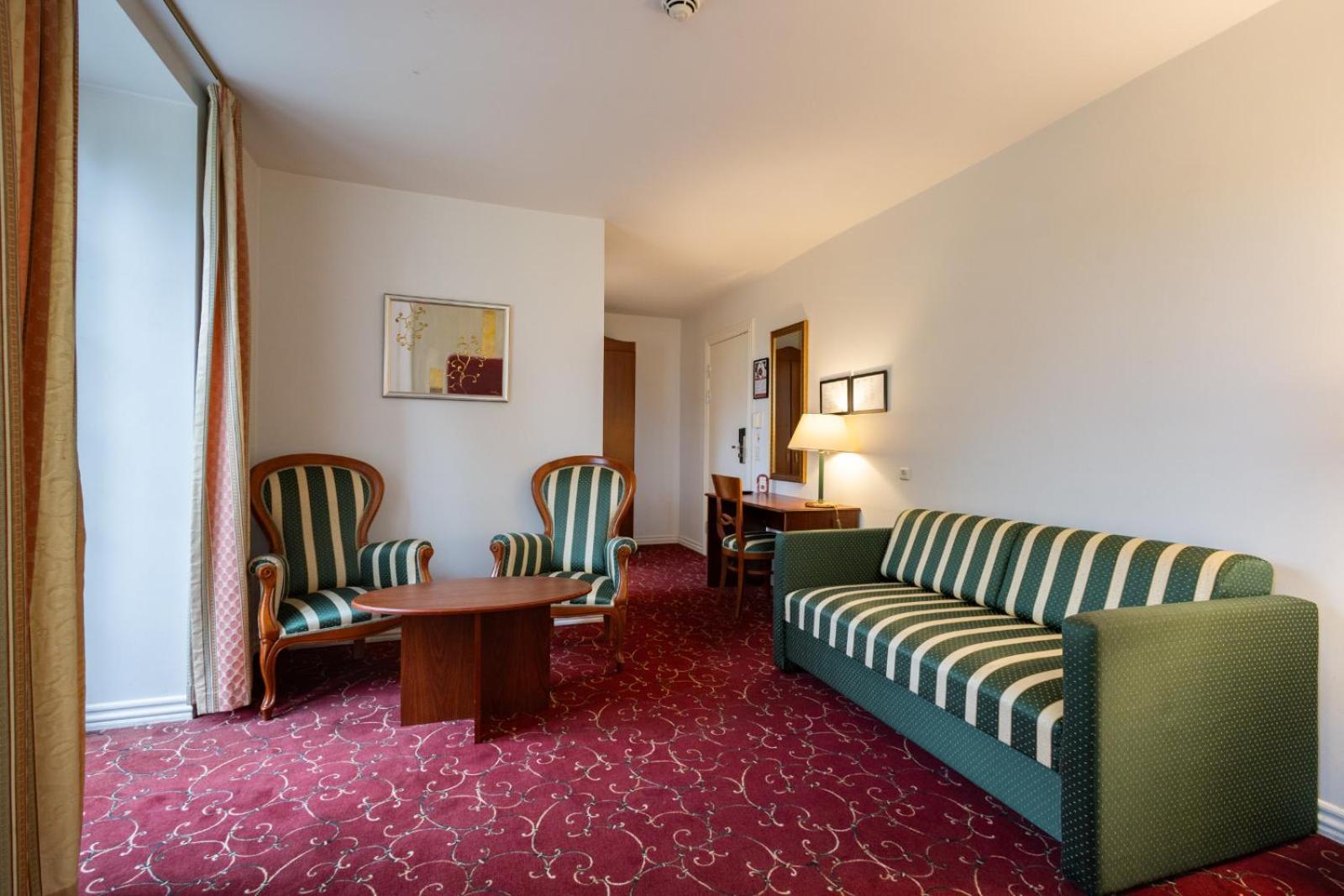 Milling Hotel Park Middelfart község Kültér fotó