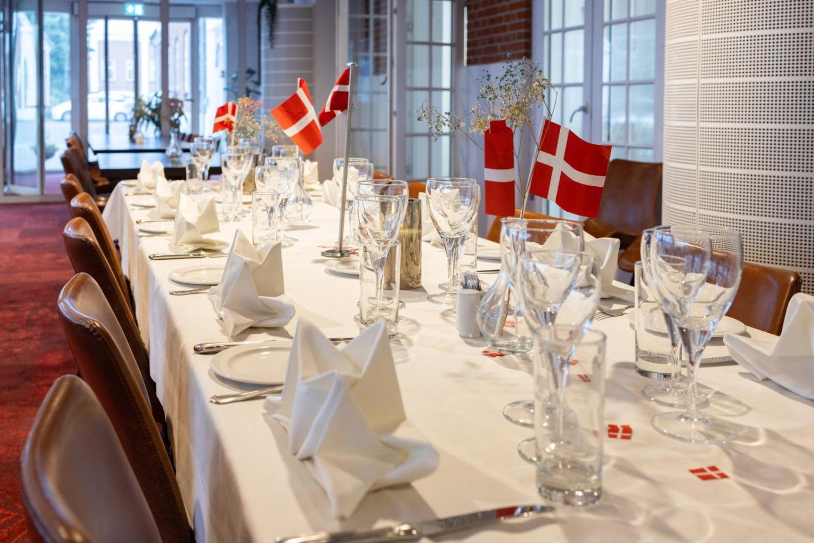 Milling Hotel Park Middelfart község Kültér fotó