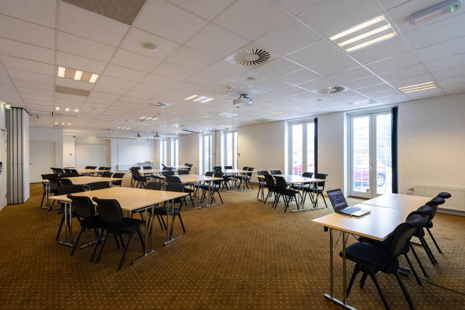 Milling Hotel Park Middelfart község Kültér fotó