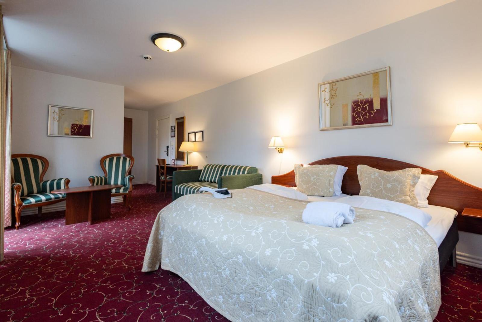 Milling Hotel Park Middelfart község Kültér fotó