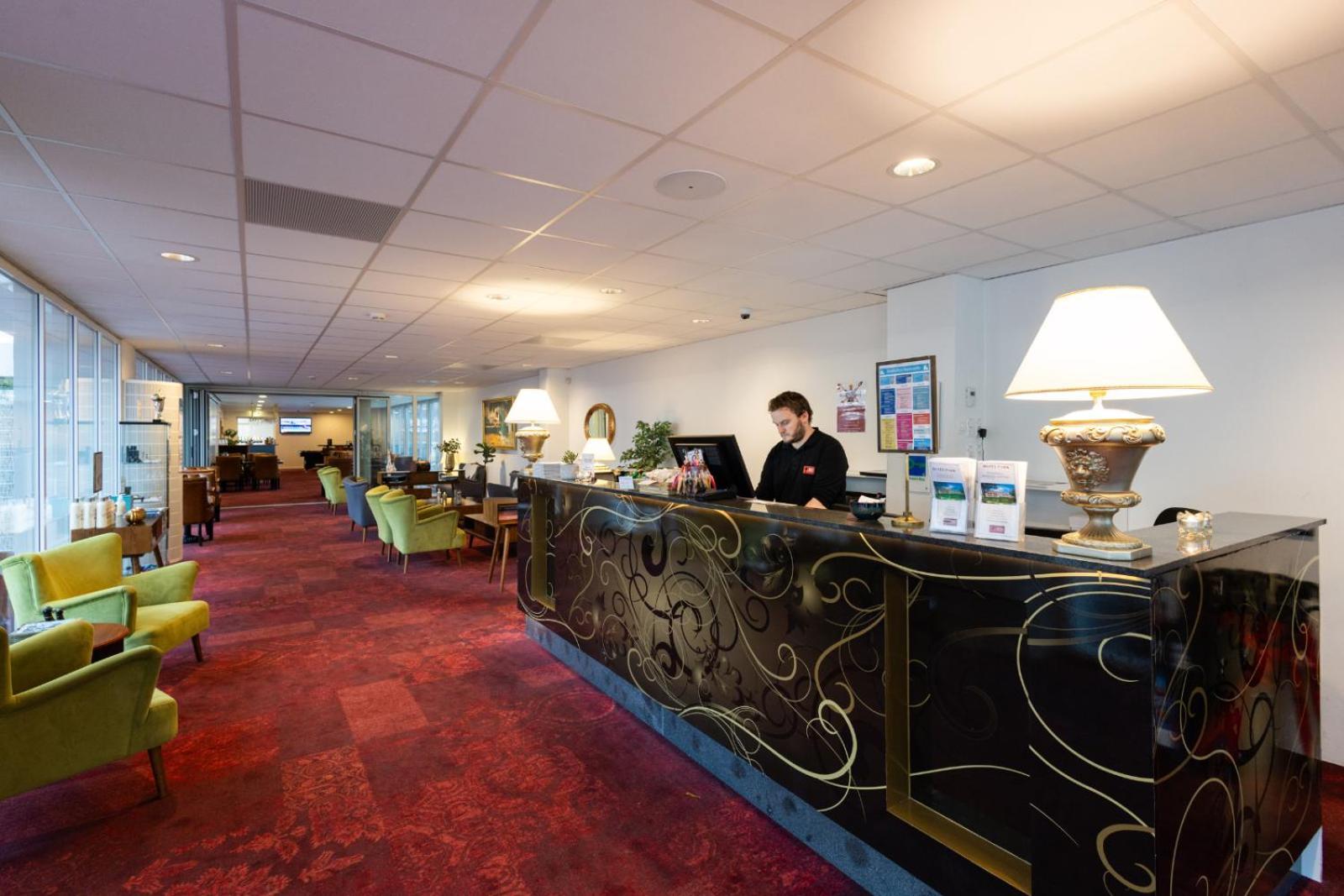 Milling Hotel Park Middelfart község Kültér fotó