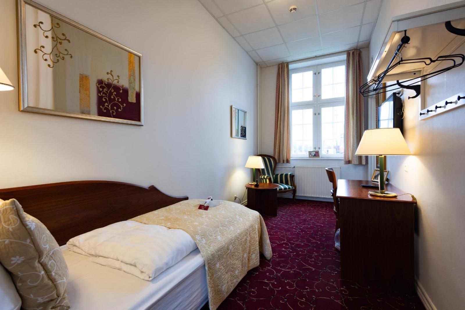 Milling Hotel Park Middelfart község Kültér fotó
