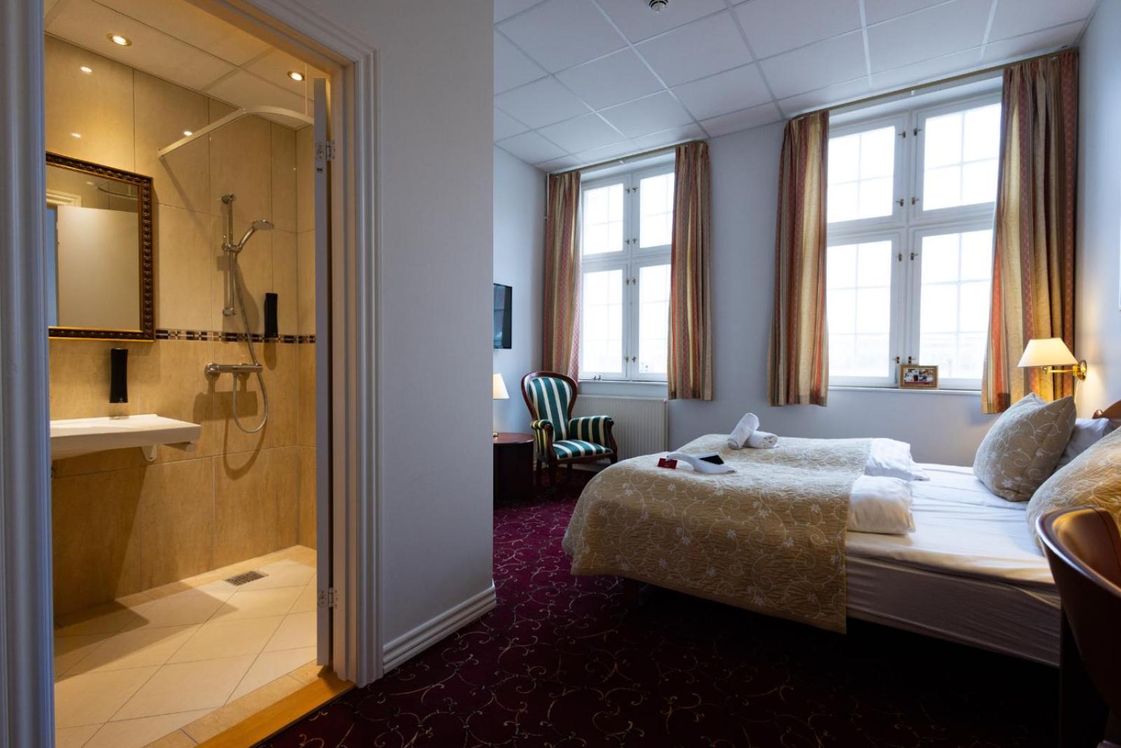 Milling Hotel Park Middelfart község Kültér fotó