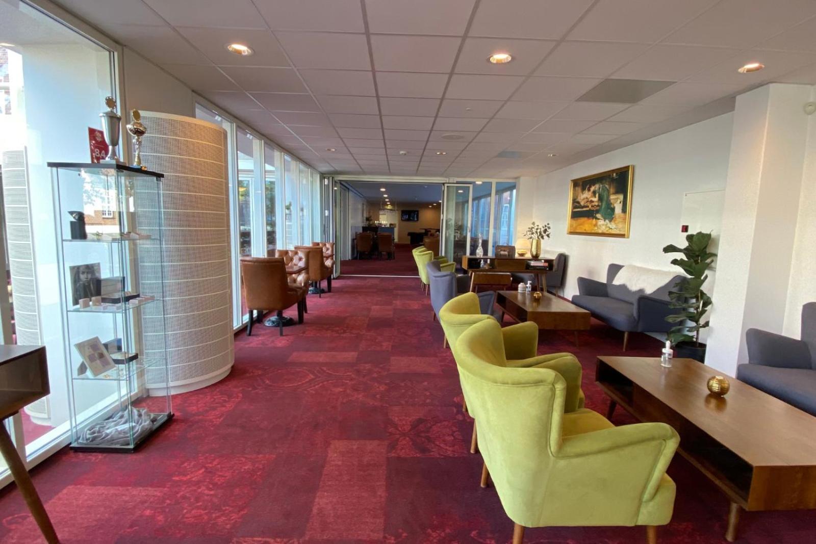 Milling Hotel Park Middelfart község Kültér fotó
