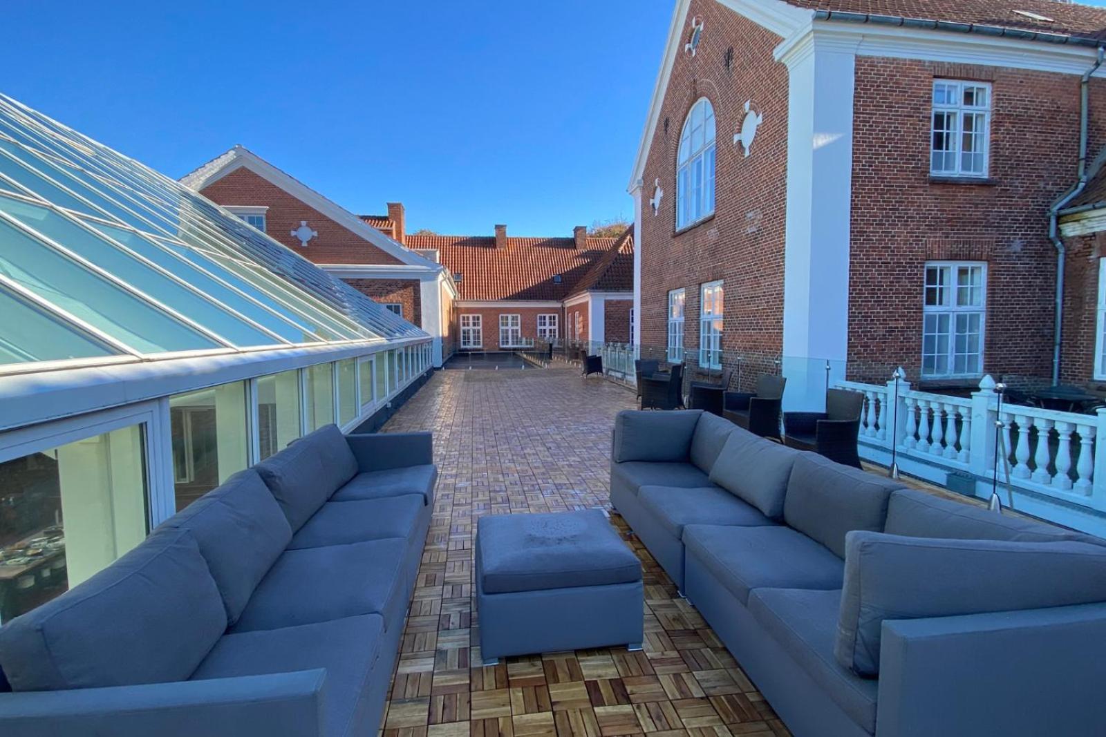 Milling Hotel Park Middelfart község Kültér fotó