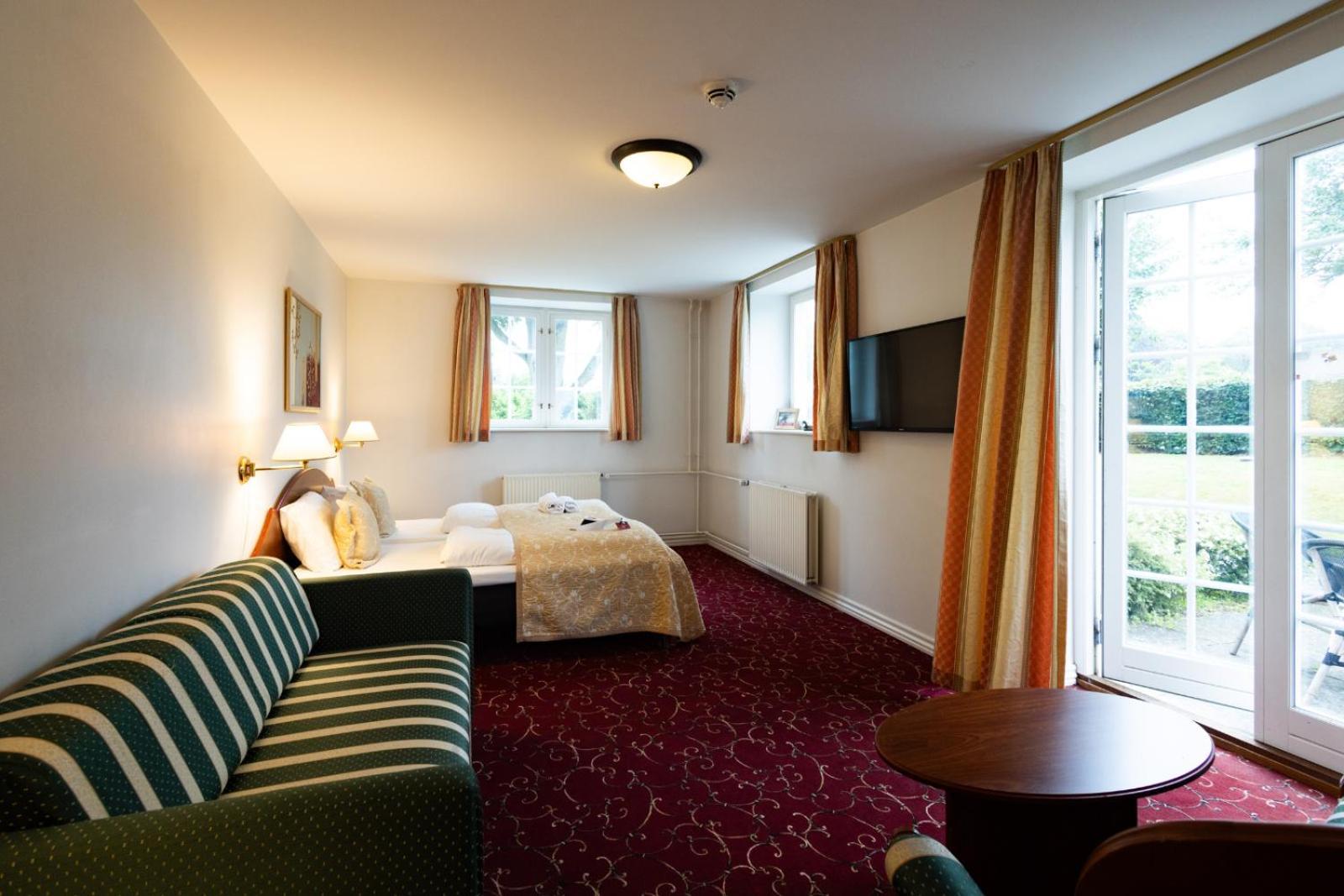 Milling Hotel Park Middelfart község Kültér fotó