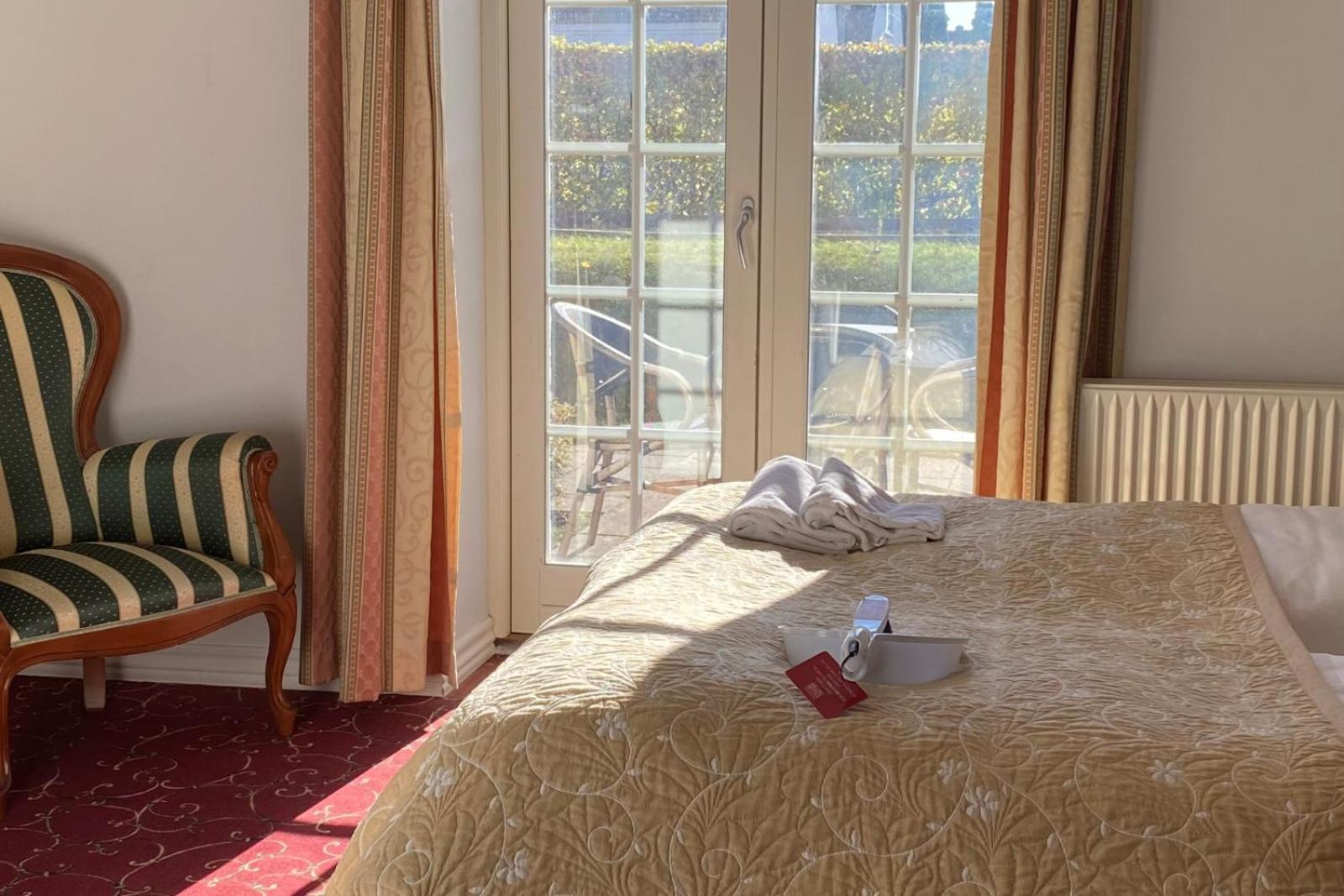 Milling Hotel Park Middelfart község Kültér fotó